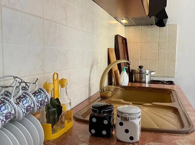 شقة Klevi غوليم