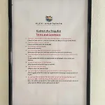 Klevi Appartamento Golem (Tirana)