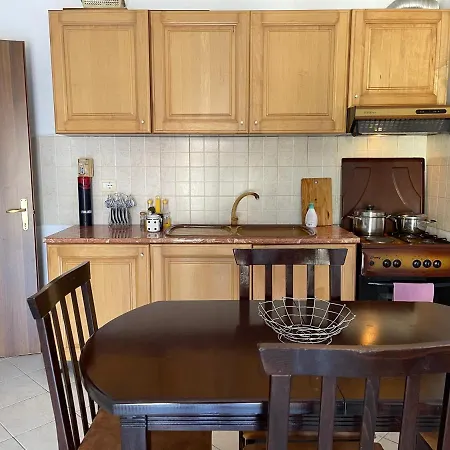 Appartement Klevi *