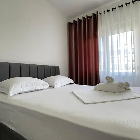 Klevi Appartement Golem (Tirana)