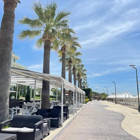 Апартаменты Klevi