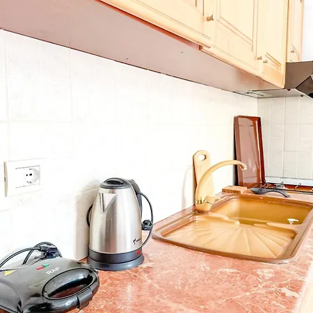 Klevi Apartament Golem (Tirana)